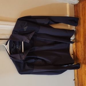 Adidas Supernova Running Blue Jacket